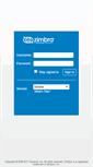 Mobile Screenshot of mail.dynal.cl